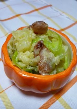 ★おかずになる　ポテトサラダ★-レシピのメイン写真