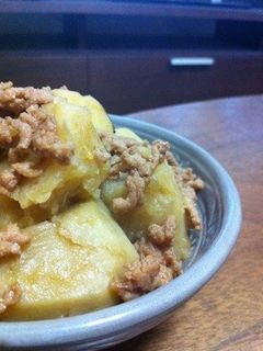 ♡ほっこり里芋の煮物♡-レシピのメイン写真