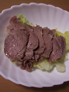 塩麹で豚ハム-レシピのメイン写真