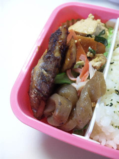 残ったさんまの塩焼きを蒲焼き風に!-レシピのメイン写真
