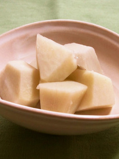 簡単に作れる料亭の味☆里芋の煮物-レシピのメイン写真