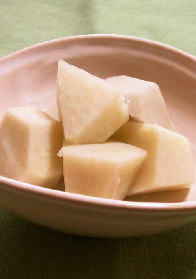 簡単に作れる料亭の味☆里芋の煮物-レシピのメイン写真