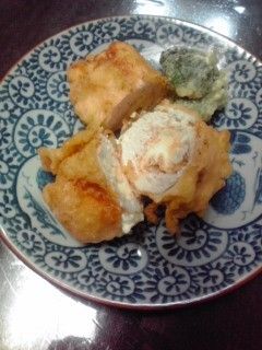 鶏ムネ肉巻き巻き天ぷら-レシピのメイン写真