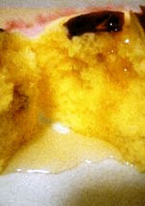 ♦HMであっという間♪イモ豆乳蒸しパン-レシピのメイン写真