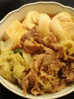 ルクエ☆すき焼き風煮-レシピのメイン写真
