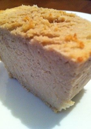 簡単 *マスカルポーネのおからケーキ*-レシピのメイン写真