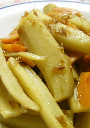 義母の味☆レンコンの煮物-レシピのメイン写真