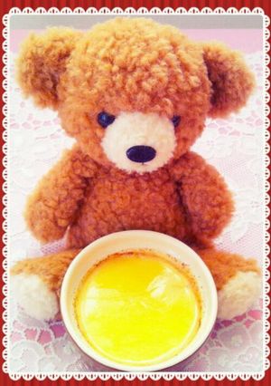 レンジで簡単☆濃厚プリン-レシピのメイン写真