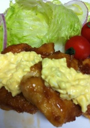 休日ランチに★揚げないで簡単★チキン南蛮-レシピのメイン写真