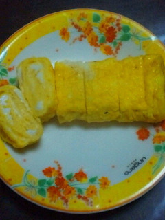 ふんわり卵焼き-レシピのメイン写真