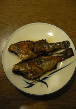 絶対おいしい☆せいごの煮付け-レシピのメイン写真