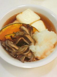フライパンで揚げ出し豆腐-レシピのメイン写真