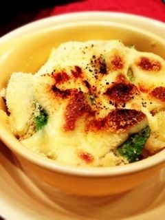 アボカドとじゃがのチーズ焼き-レシピのメイン写真