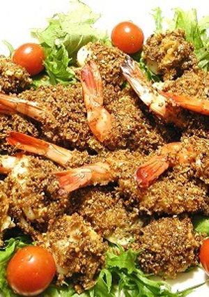 シーフードオーブン焼き-レシピのメイン写真