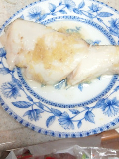 白身魚のだし煮-レシピのメイン写真