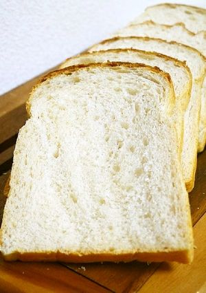 全粒粉食パン-レシピのメイン写真