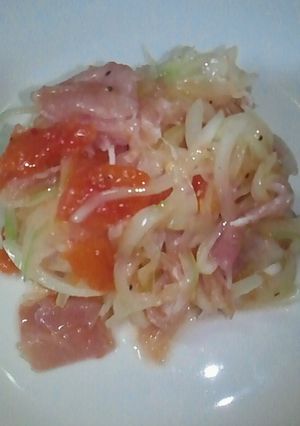 簡単！おもてなし 生ハムの野菜マリネ-レシピのメイン写真