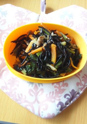 鉄分満点煮〜♪ヽ(´▽｀)/-レシピのメイン写真