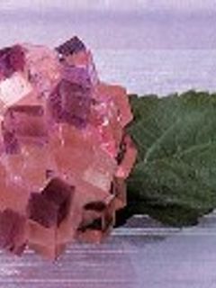 あじさい(和菓子)-レシピのメイン写真