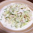 いくらでも食べれちゃうキャベツの千切り