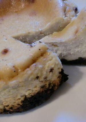 ハーゲンダッツなストロベリーチーズケーキ-レシピのメイン写真