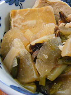 具だくさん大根の煮浸し-レシピのメイン写真