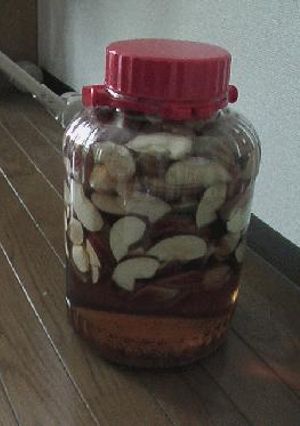 りんご酢-レシピのメイン写真