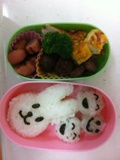 保育園お弁当 1-レシピのメイン写真