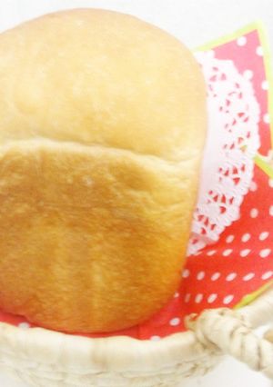 マロンクリーム♡食パン-レシピのメイン写真