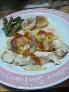 鶏肉のマヨネーズホイル焼き-レシピのメイン写真