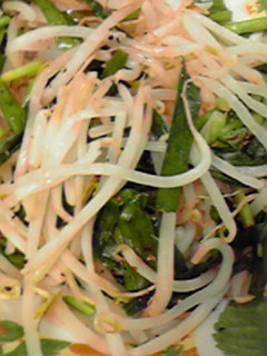 レンジで簡単☆にらもやし♪-レシピのメイン写真