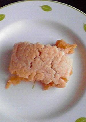 余りもの活用☆やわやわケーキ♪-レシピのメイン写真
