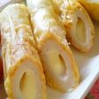 外はカリカリ中はとろ~り☆Wちーちく