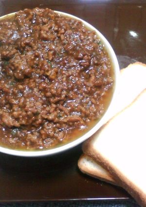 余ったカレーでドライカレー-レシピのメイン写真
