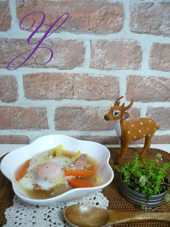 *ぽとふすーぷここっと*-レシピのメイン写真