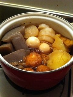 調理師のおでんレシピ-レシピのメイン写真