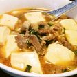 簡単 ピリ辛マーボー豆腐ラーメン♪!