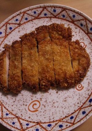とんかつ-レシピのメイン写真