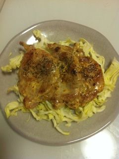 豚肉の味噌マヨネーズ焼き-レシピのメイン写真