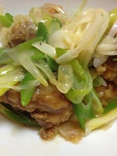 から揚げの旨みネギ塩ダレ-レシピのメイン写真