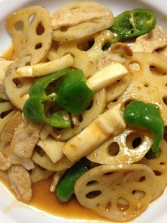 少しのお肉でコクの中華炒め-レシピのメイン写真
