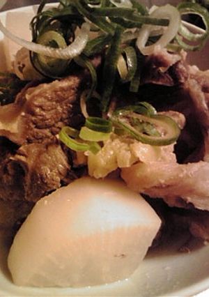 すじ肉を使いきる☆味噌煮-レシピのメイン写真