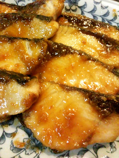 ぶりの香味味噌だれ焼き-レシピのメイン写真