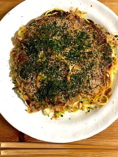お店の味!! ♪お好み焼♪-レシピのメイン写真