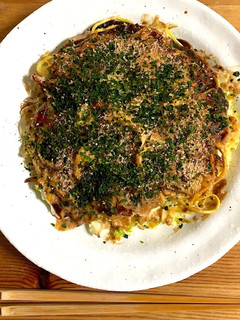 お店の味!! ♪お好み焼♪-レシピのメイン写真
