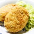 卵使わないよ!コロッケ