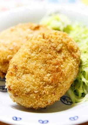 卵使わないよ!コロッケ-レシピのメイン写真