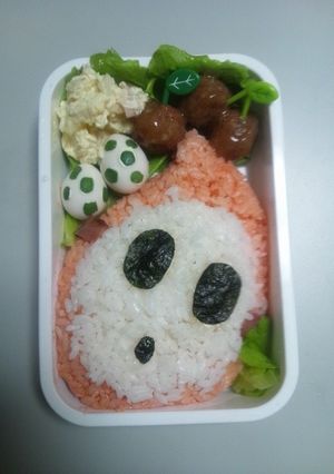 マリオのヘイホー弁当☆-レシピのメイン写真