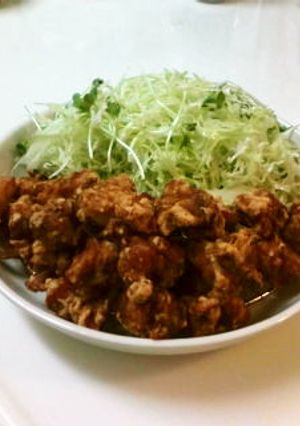 初心者向け☆簡単唐揚げ-レシピのメイン写真