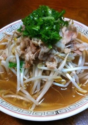 夜食に！簡単に作る昔ながらの中華ラーメン-レシピのメイン写真